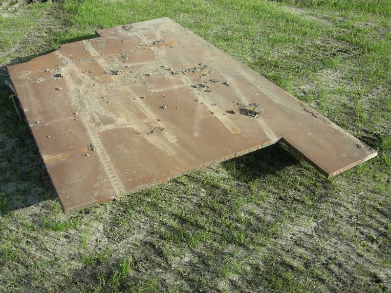 lot 473 image: Sheet Steel