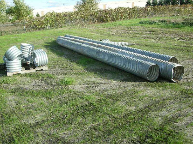 lot 474 image: 16 Culvert