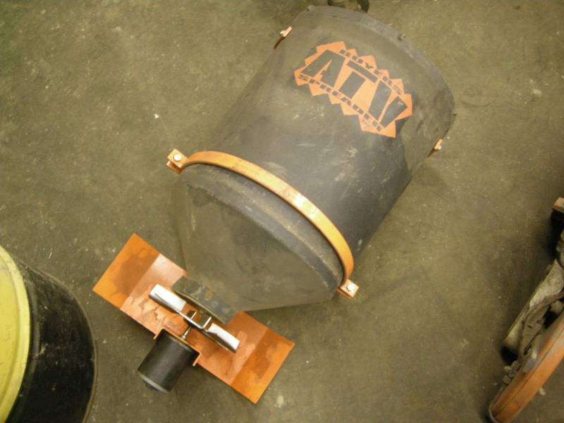 lot 420 image: Buyers ATV Spreader