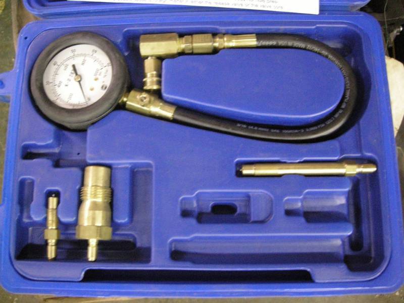 lot 425 image: KD Diesel Compression Test Set