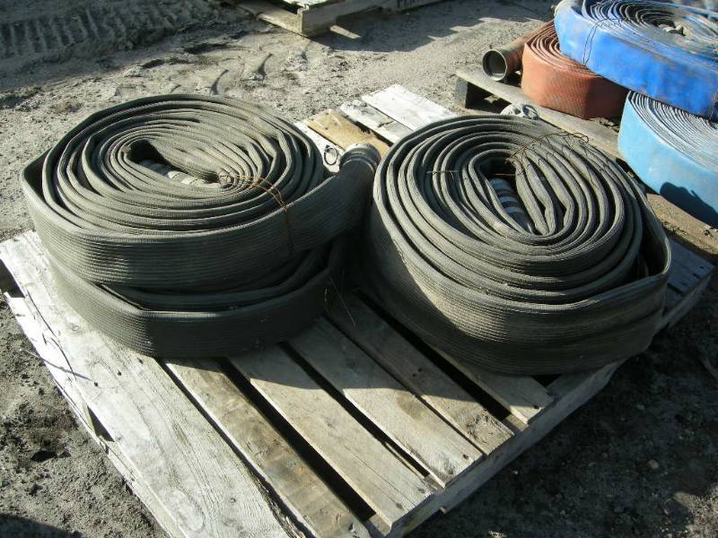 lot 453 image: PT Water Transfer Hoses