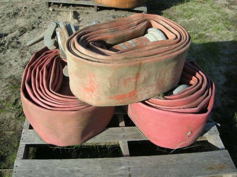 lot 458 image: Water Transfer Pump Hose