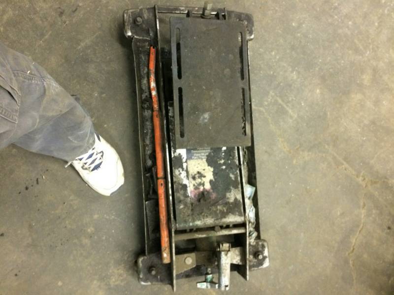 lot 271 image: Transmission Jack
