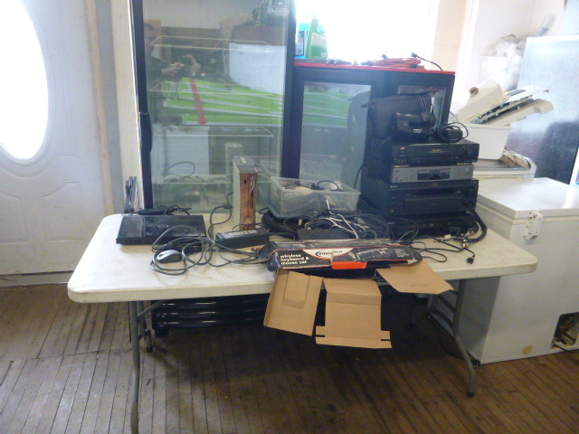 lot 66 image: Miscellaneous Electronic Items