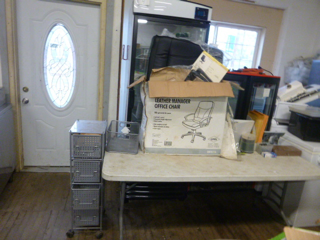 lot 67 image: Miscellaneous Office Items