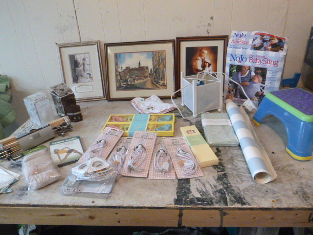 lot 86 image: Miscellaneous Items