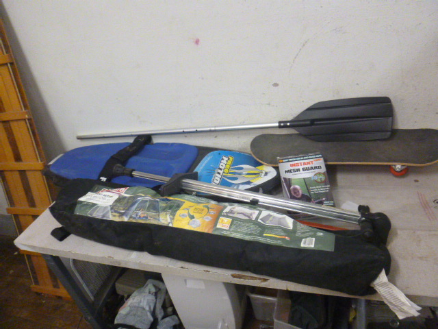 lot 26 image: Sporting Goods