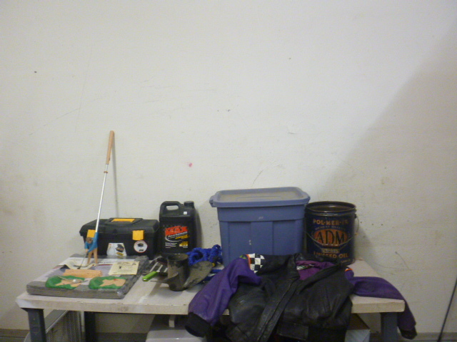 lot 27 image: Miscellaneous Items