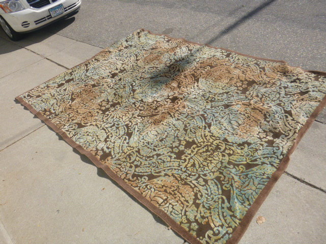 lot 28 image: Nourison Elevations Collection Area Rug