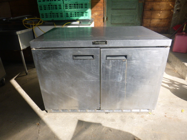 lot 3 image: Delfield Refrigerator