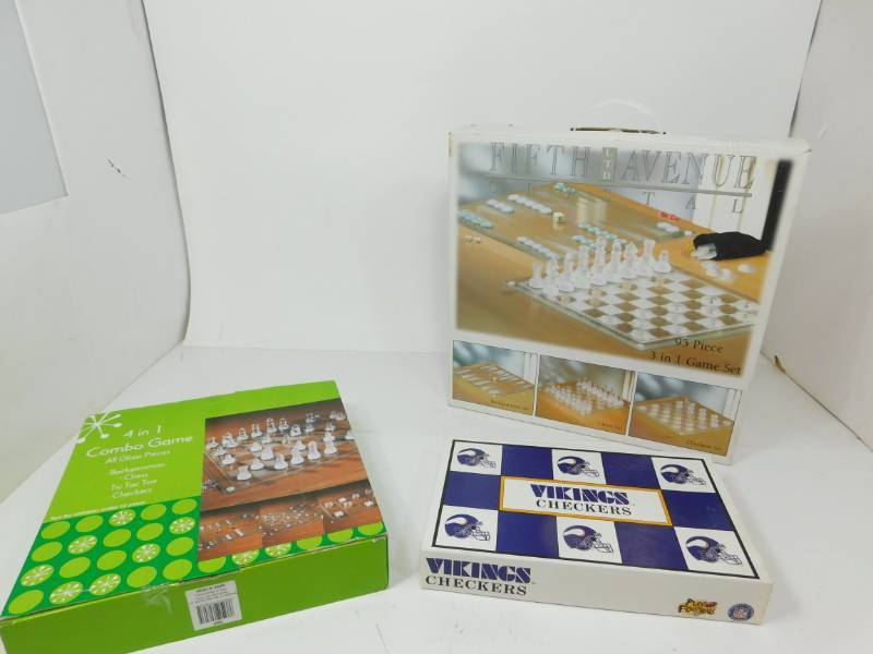 lot 15 image: Three Boxes Of Games