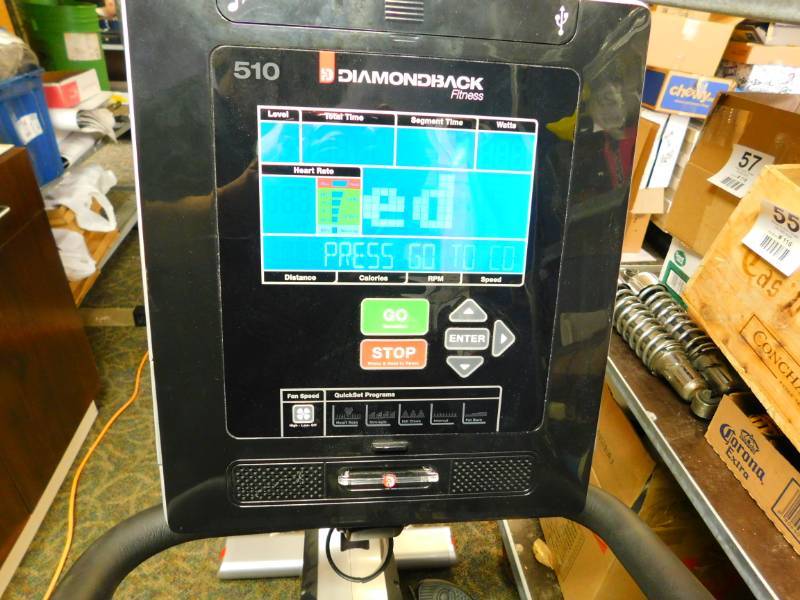 diamondback fitness 510