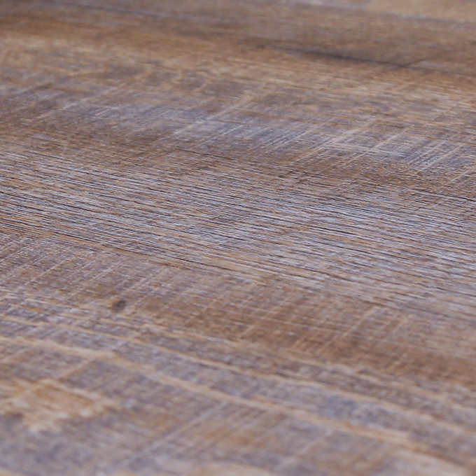 lot 6 image: Jamestown Oak HDPC Waterproof Plank Flooring, Retail $35.99