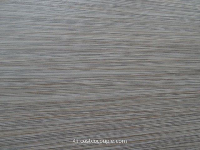 lot 11 image: Neo Tile Urban Groove Light Grey Porcelain Tile, Retail $19.99