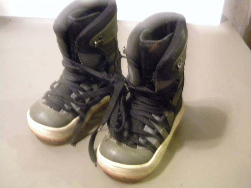 Kids Winter Boots