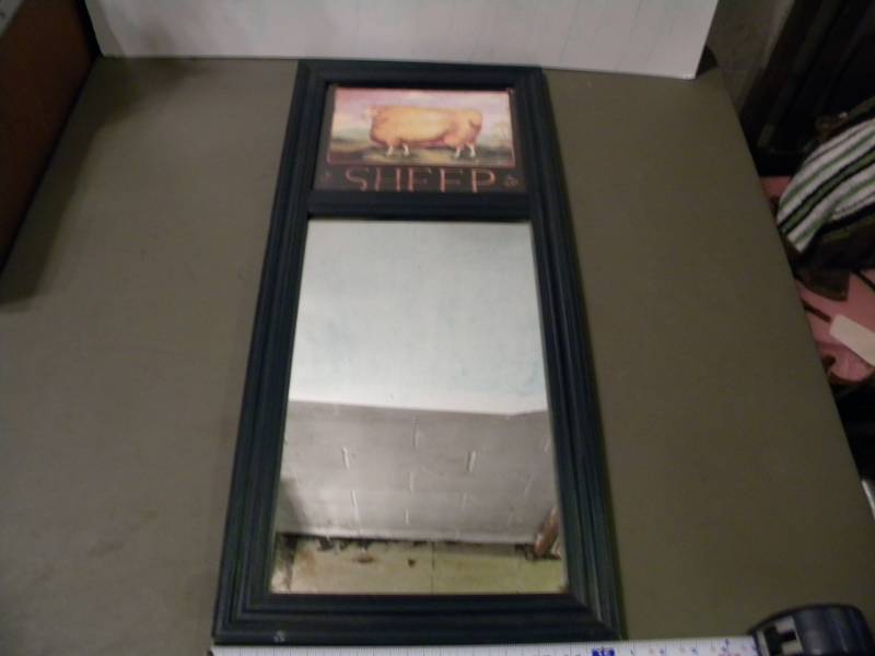 Sheep Mirror