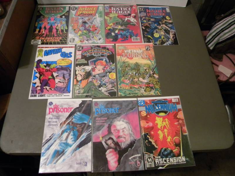 10 Collectible Comics