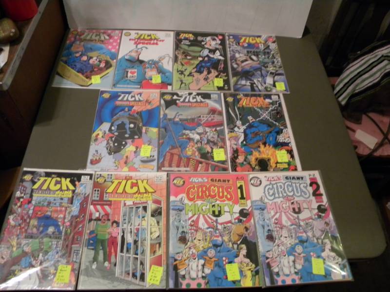 11 Collectible Comics