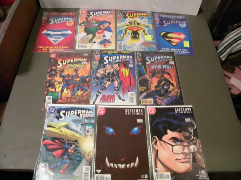 10 Collectible Comics