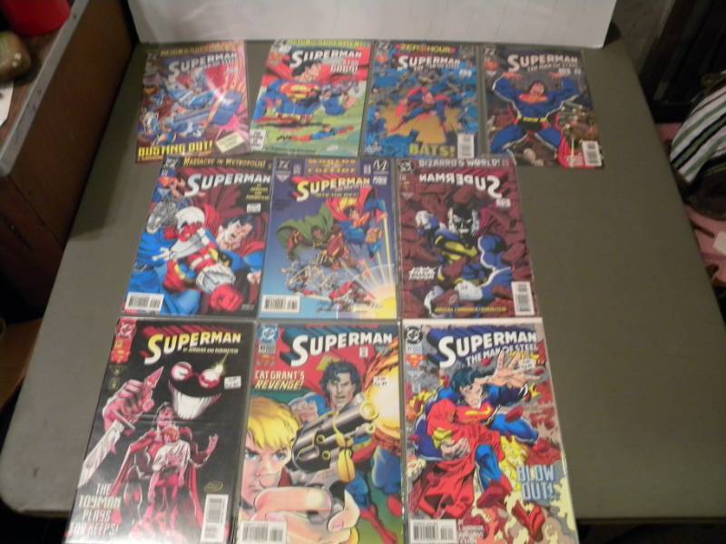 10 Collectible Comics