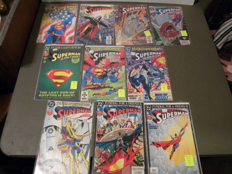 10 Collectible Comics