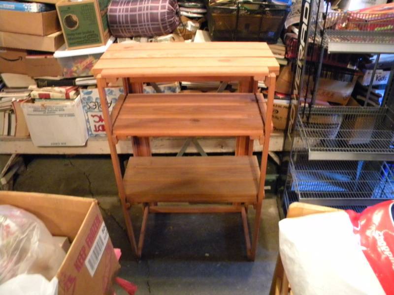Wood Shelf