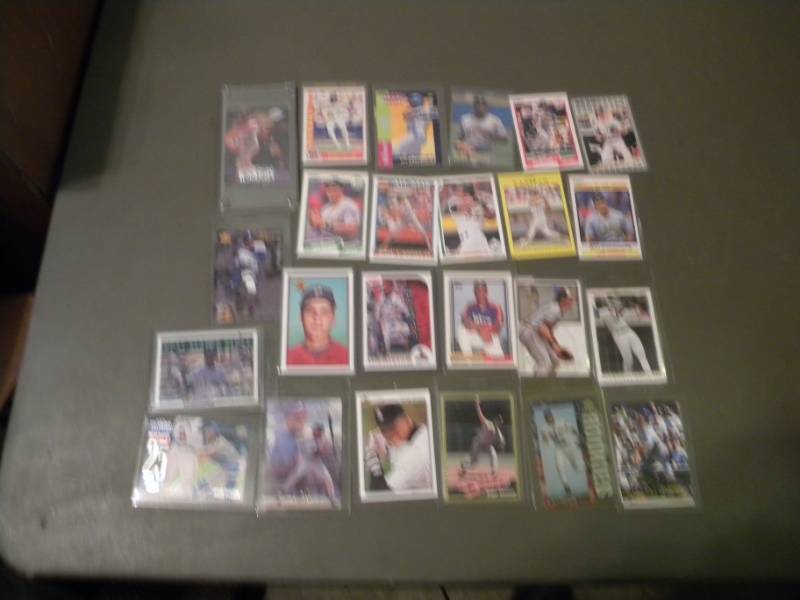 Baseball Cards