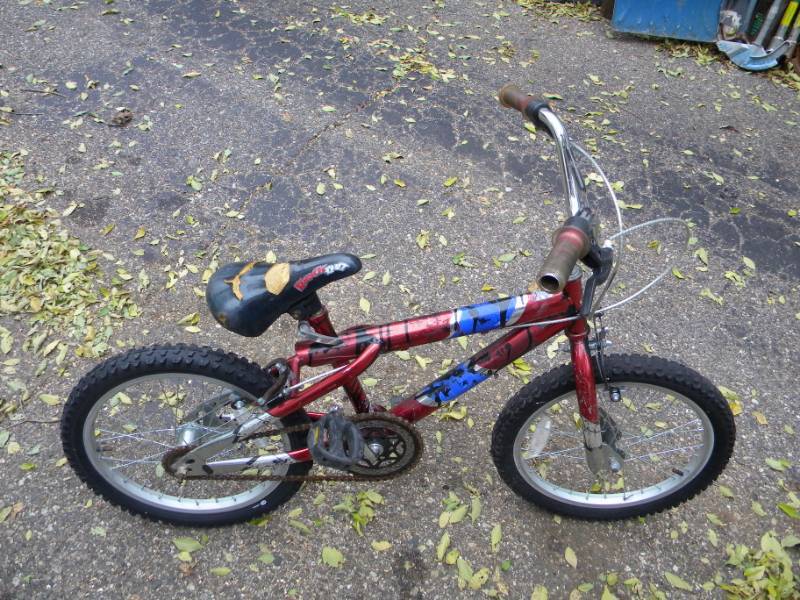 Bicycle