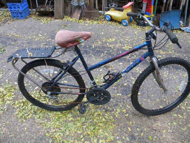 Bicycle