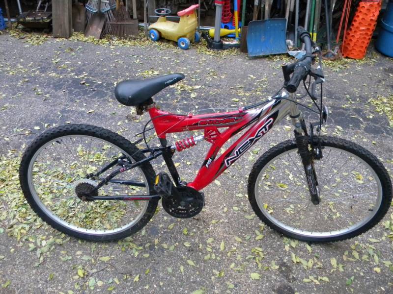 Bicycle