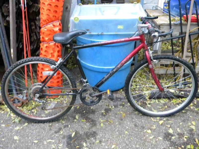 Bicycle