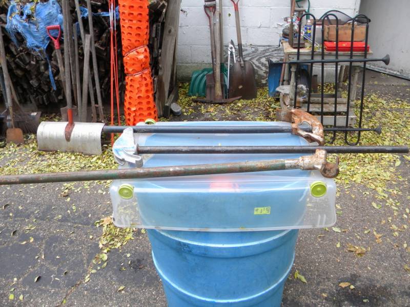 3 Conduit Benders