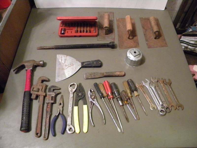 Tools