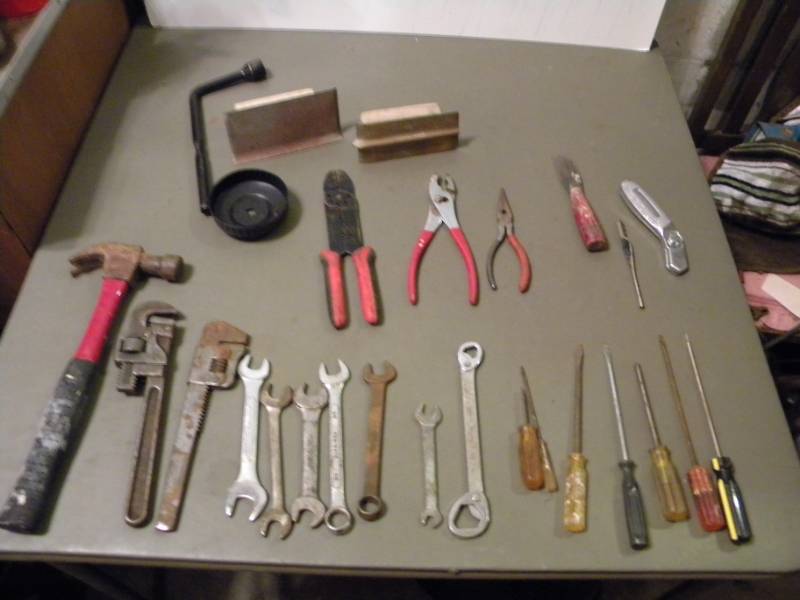 Tools