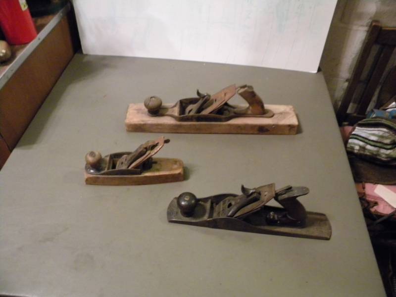 3 Planes