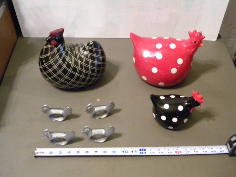 Chicken Decor