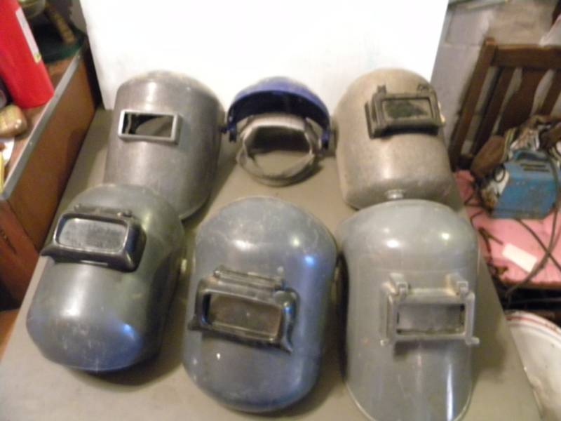 Welding Helmets