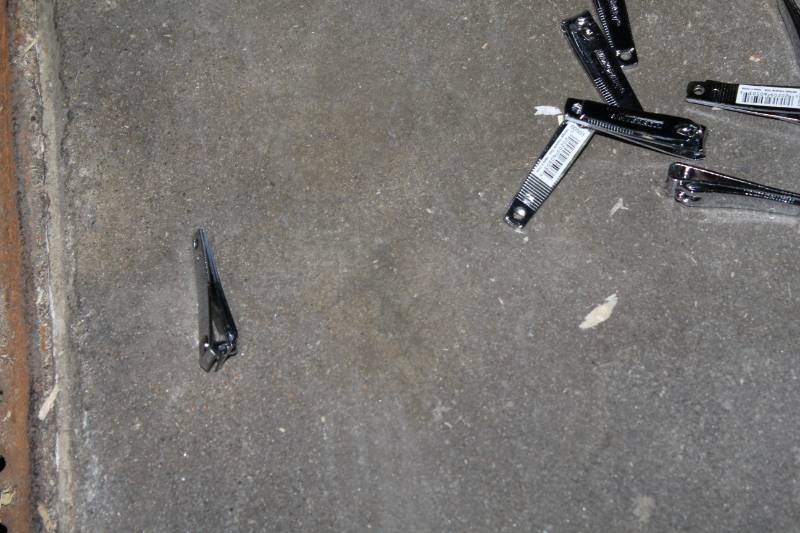 lot 51 image: Nail Clippers