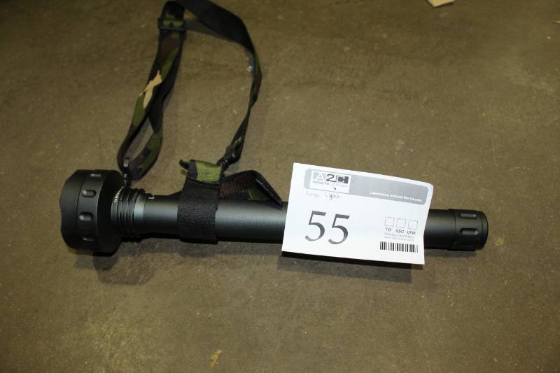 lot 55 image: M-Flare Emergency Light