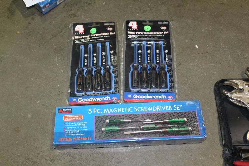 alltrade tools screwdriver set