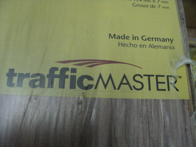 7 Cases Trafficmaster Lakeshore Pec...