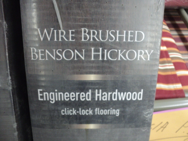 3 Cases Home Legend Wire Brushed Be...
