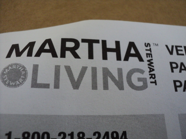 Martha Stewart Living set of 2 - 14...
