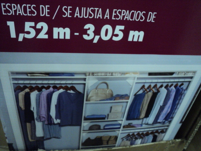 ClosetMaid Selectives 5 ft x 10 ft ...