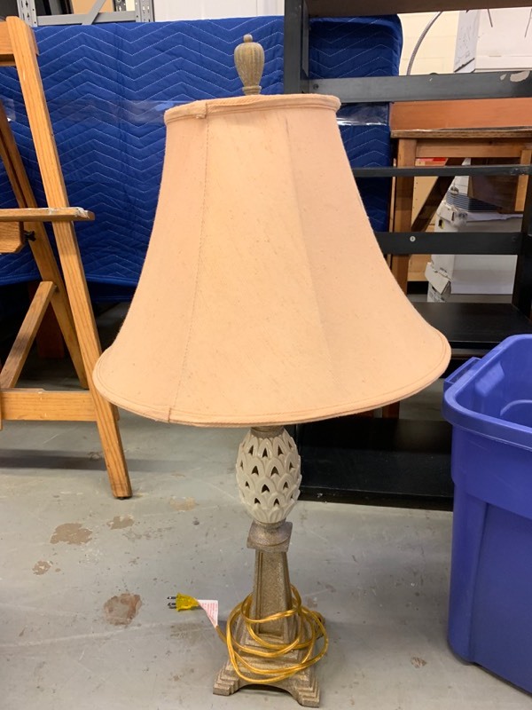 lot 310 image: 2 LIGHT FIXTURES