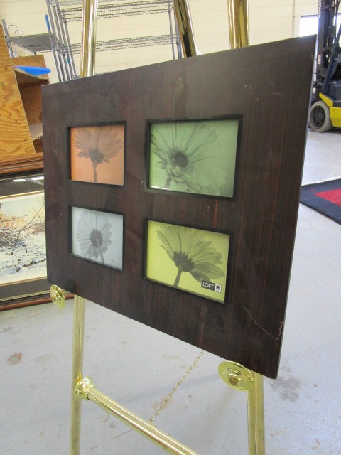 lot 390 image: ASSORTED FRAMES