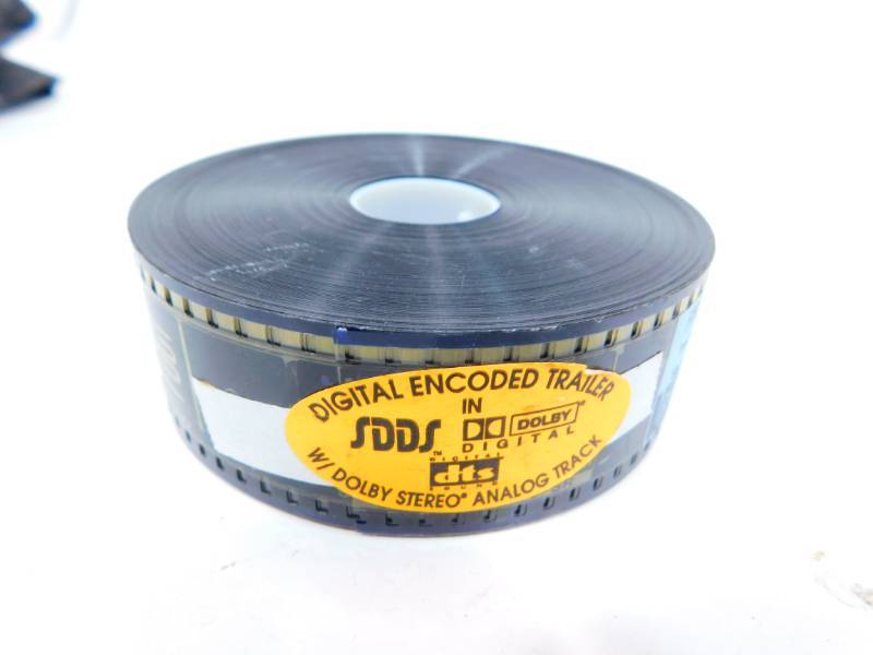 lot 31 image: Firestorm 35MM Movie Trailer Flat