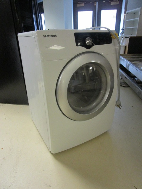 SAMSUNG ELECTRIC DRYER
