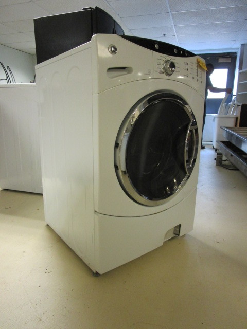 GE WASHER