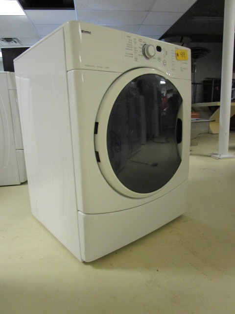 KENMORE SUPER CAPACITY ELECTRIC DRYER